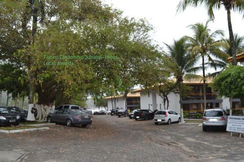 Apartamento Flat No Condom�nio Jubiab� - Ilheus