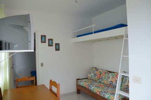 Apartamento Flat Praia Do Sonho Frente Ao Mar