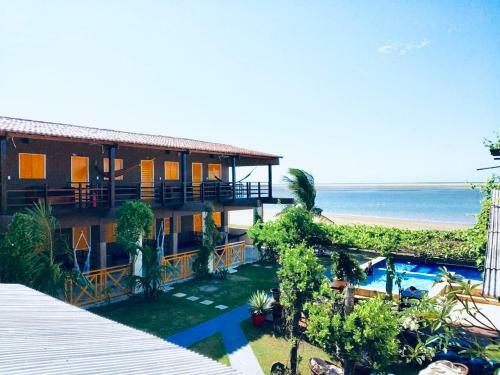 Hotel Pousada Pura Vida Club Brasil