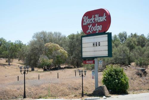 Motel Black Hawk Lodge
