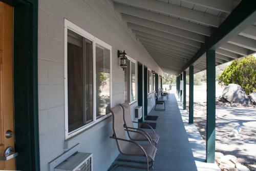 Motel Black Hawk Lodge