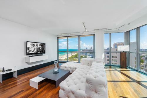 Apartamento Private Residence Located At The Setai 2606