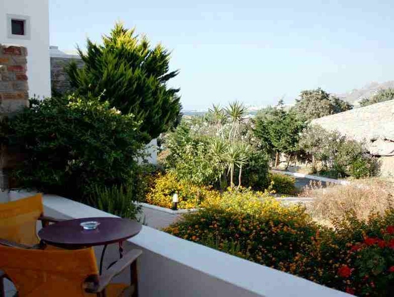 Hotel Naxos Palace