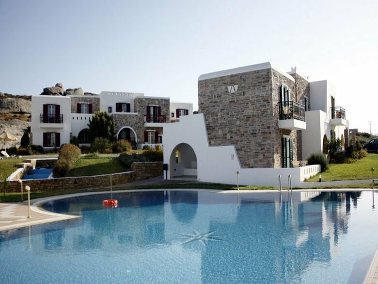 Hotel Naxos Palace