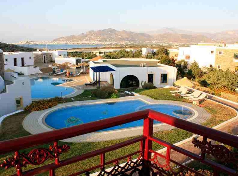 Hotel Naxos Palace