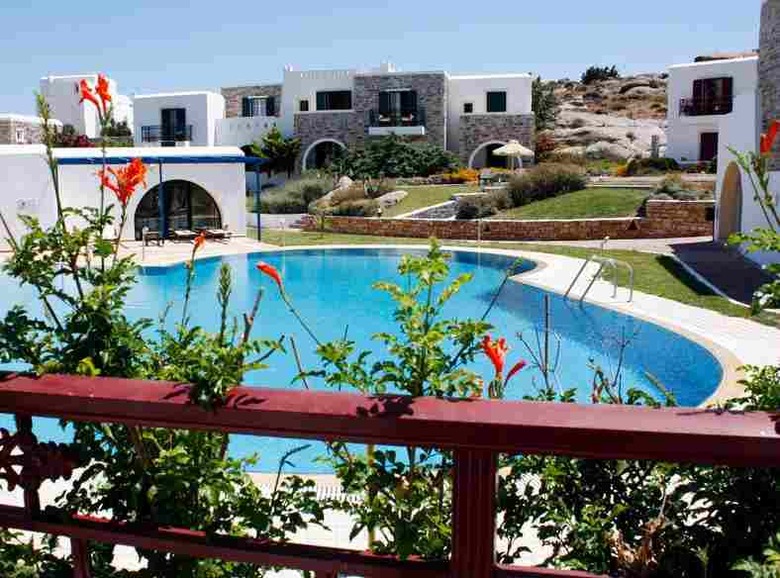 Hotel Naxos Palace