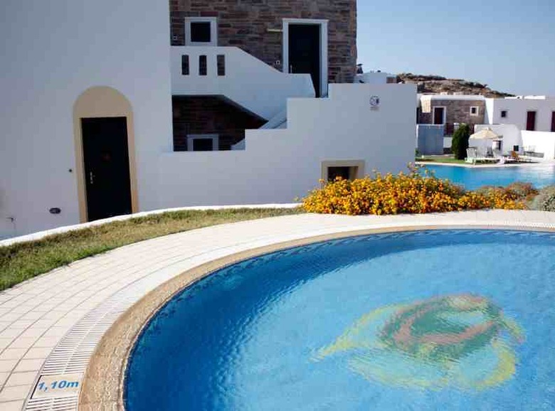Hotel Naxos Palace