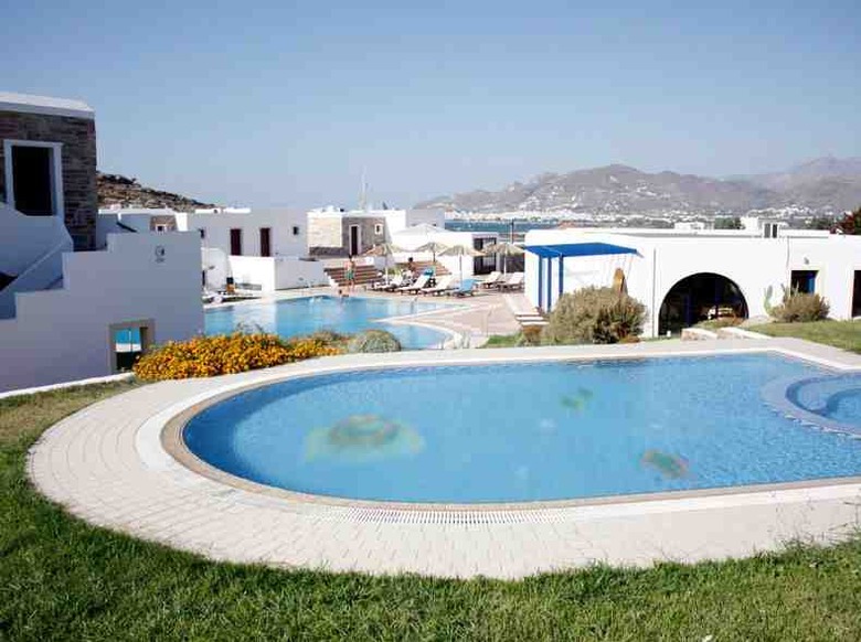 Hotel Naxos Palace