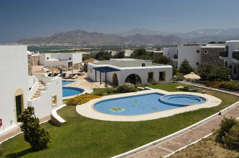Hotel Naxos Palace