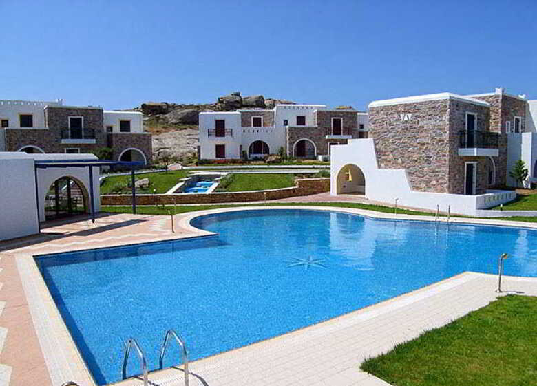Hotel Naxos Palace