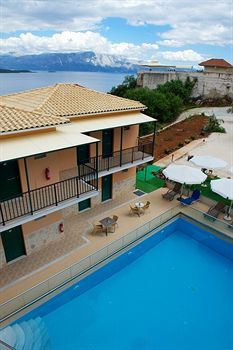 Hotel Vergina Star