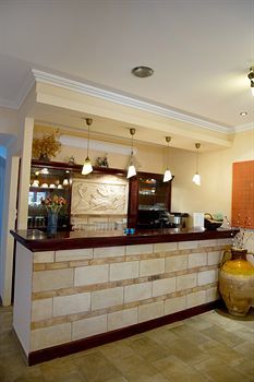 Hotel Vergina Star