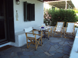 Apartamentos Niriides Villas