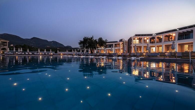 Hotel Acharavi Beach