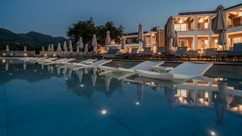 Hotel Acharavi Beach