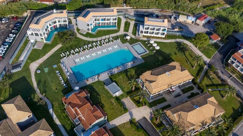 Hotel Acharavi Beach