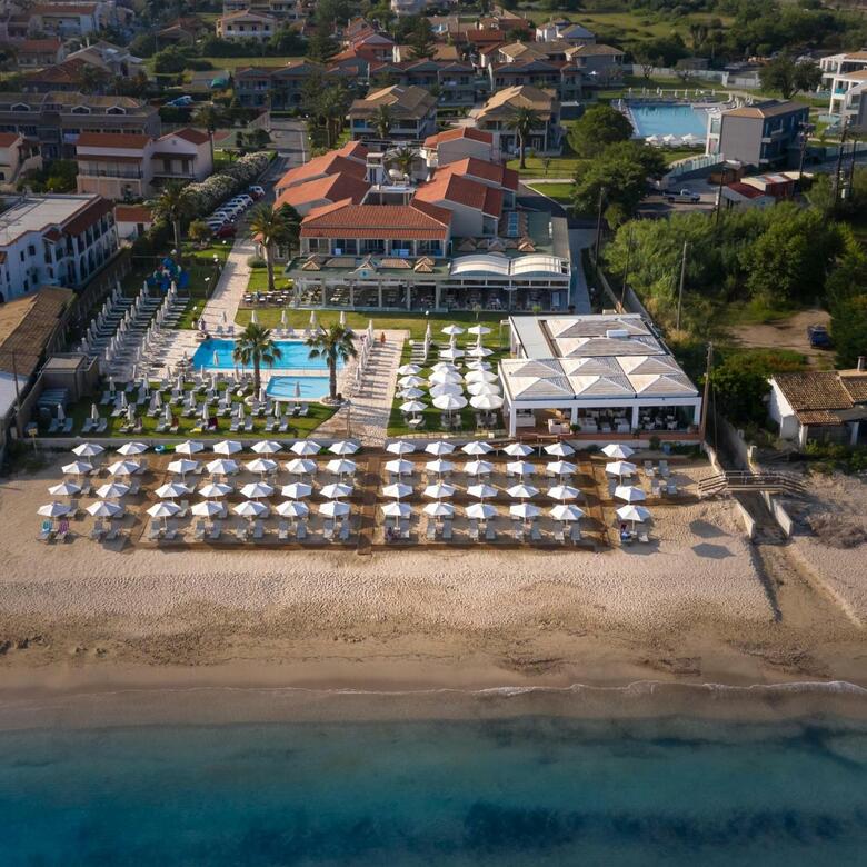 Hotel Acharavi Beach