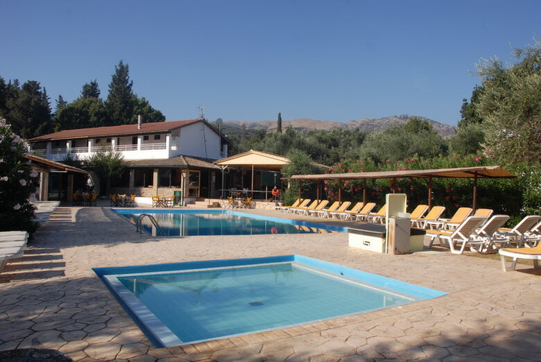 Hotel Katia Beach