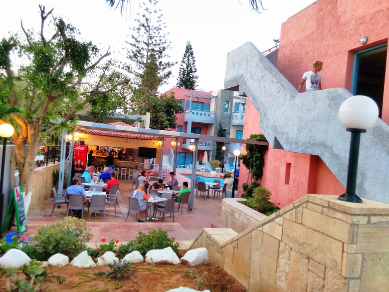 Marilisa Aparthotel