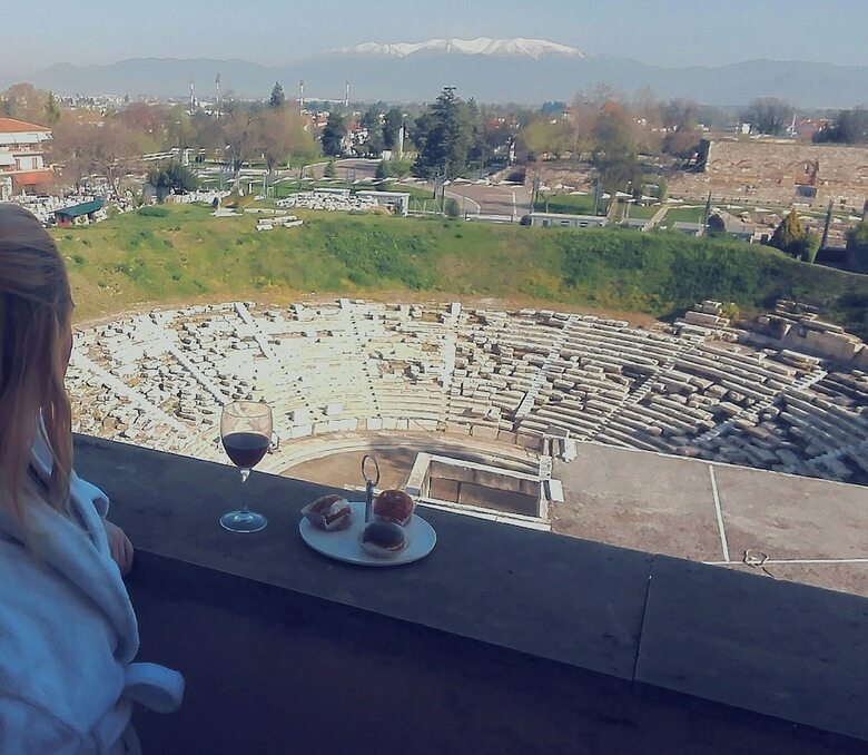 Hotel Divani Palace Larissa