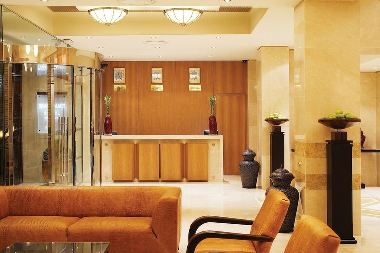 Hotel Divani Palace Larissa