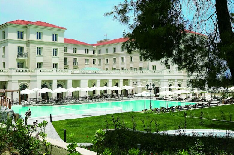 Hotel Larissa Imperial