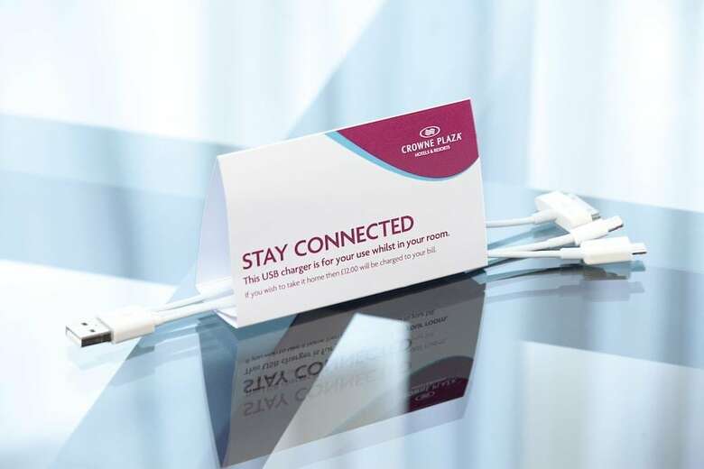 Crowne Plaza Hotel Marlow