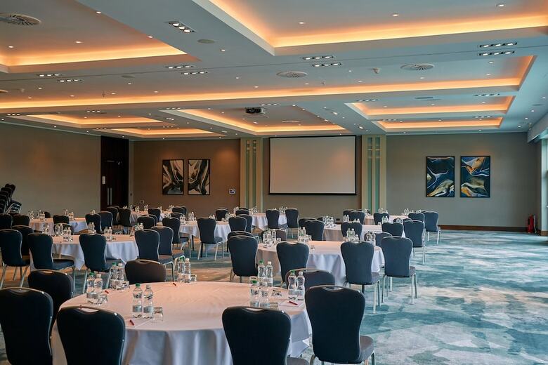 Crowne Plaza Hotel Marlow