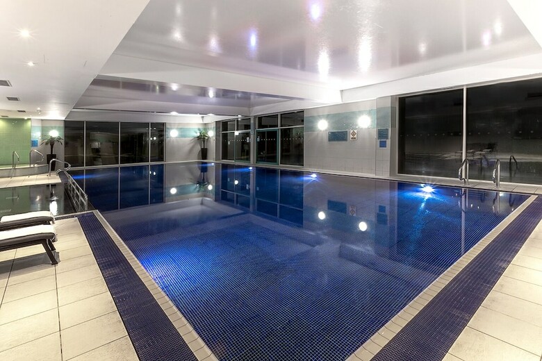 Crowne Plaza Hotel Marlow