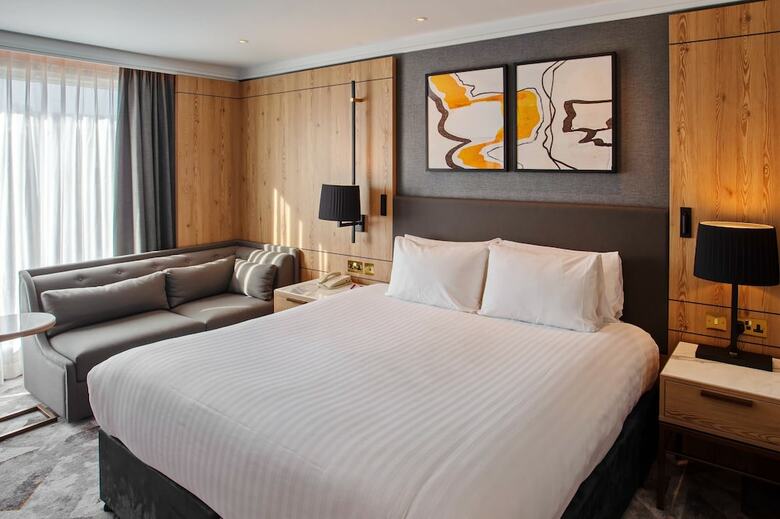 Crowne Plaza Hotel Marlow