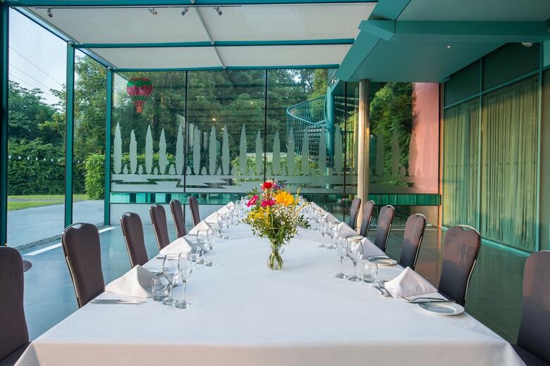 Crowne Plaza Hotel Marlow