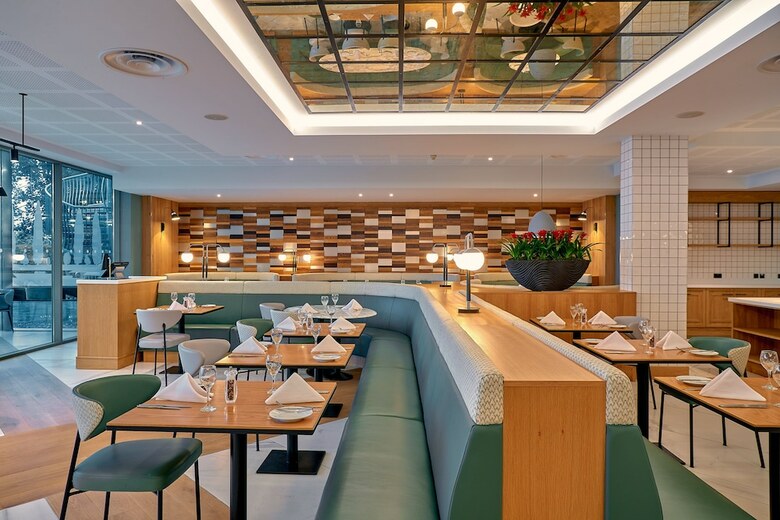 Crowne Plaza Hotel Marlow