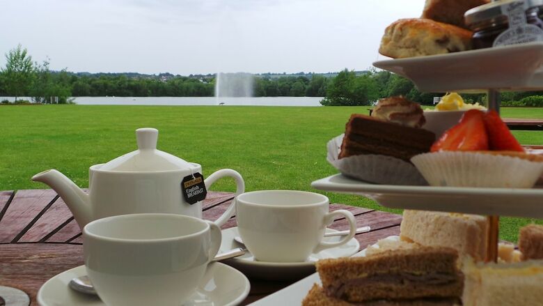 Crowne Plaza Hotel Marlow