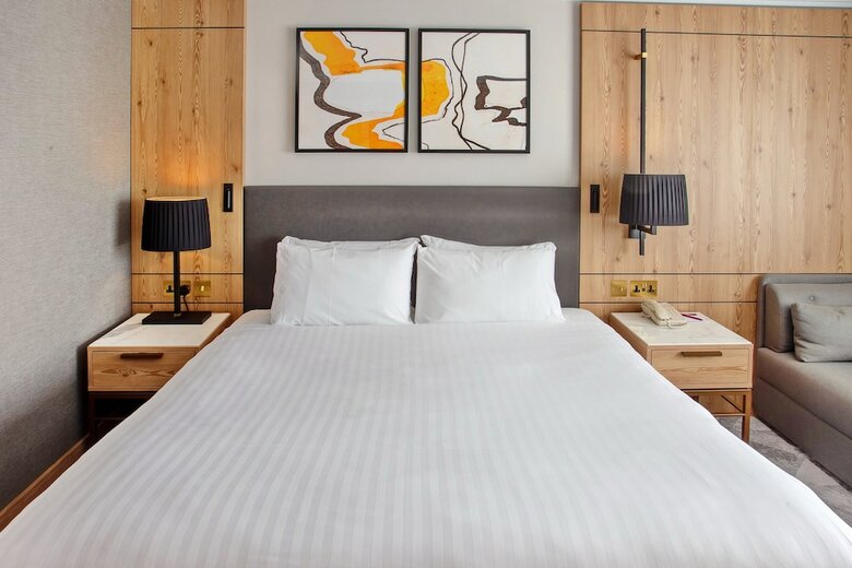 Crowne Plaza Hotel Marlow