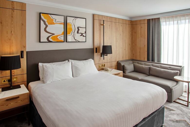 Crowne Plaza Hotel Marlow