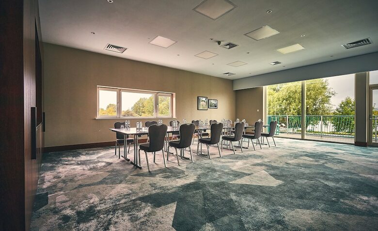 Crowne Plaza Hotel Marlow