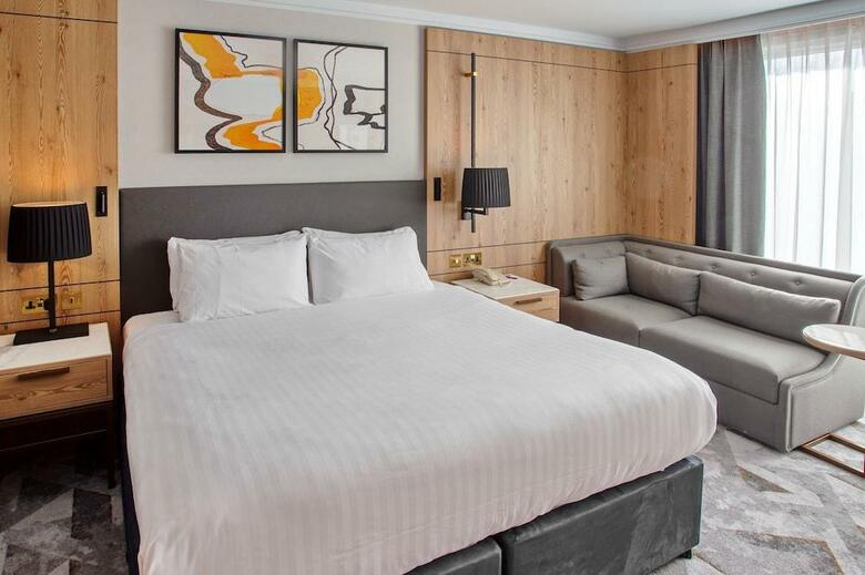 Crowne Plaza Hotel Marlow