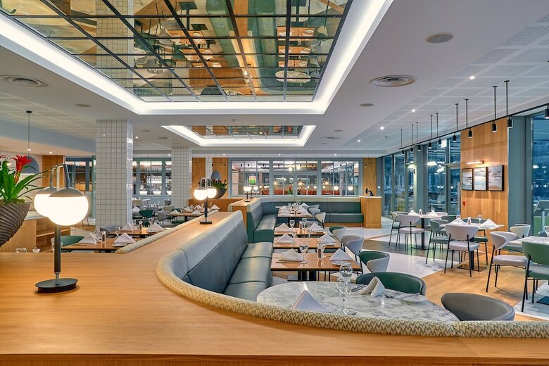Crowne Plaza Hotel Marlow
