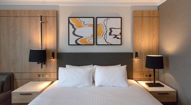 Crowne Plaza Hotel Marlow