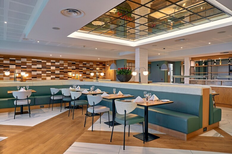 Crowne Plaza Hotel Marlow