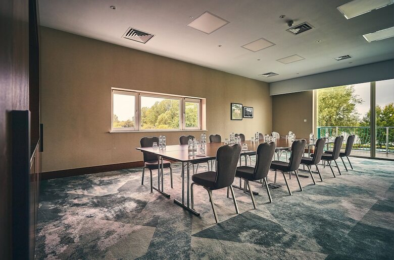 Crowne Plaza Hotel Marlow