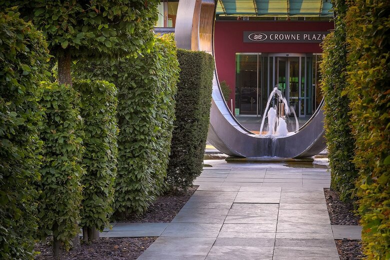 Crowne Plaza Hotel Marlow