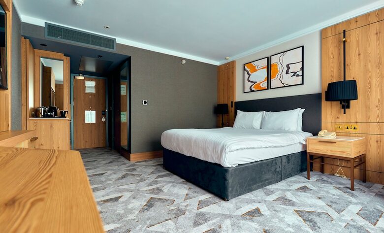 Crowne Plaza Hotel Marlow