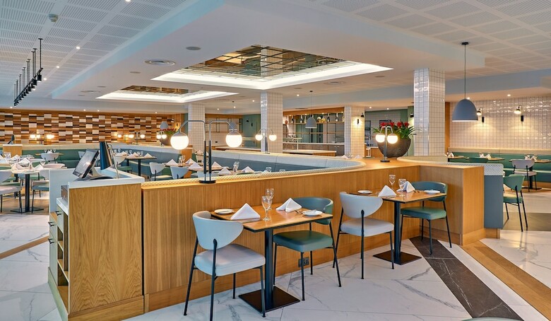 Crowne Plaza Hotel Marlow