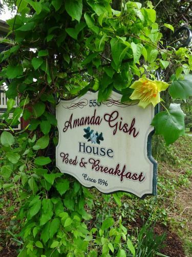 Amanda Gish House Bed & Breakfast