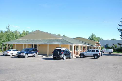 Mount Laurel Motel