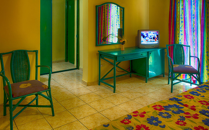 Hotel Los Delfines