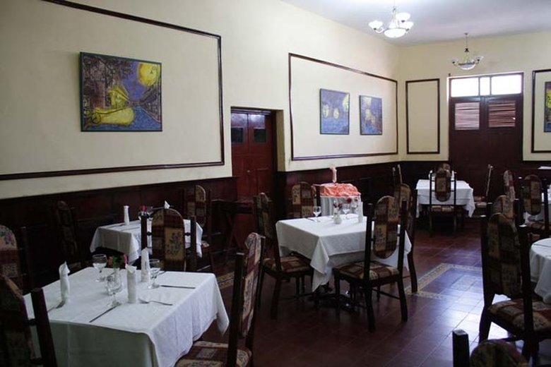 Hotel Islazul Plaza