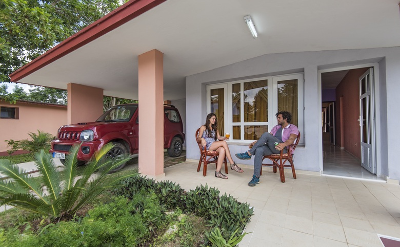 Hotel Villa Caburni