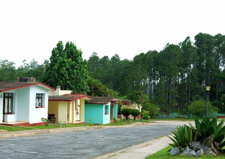 Hotel Villa Caburni